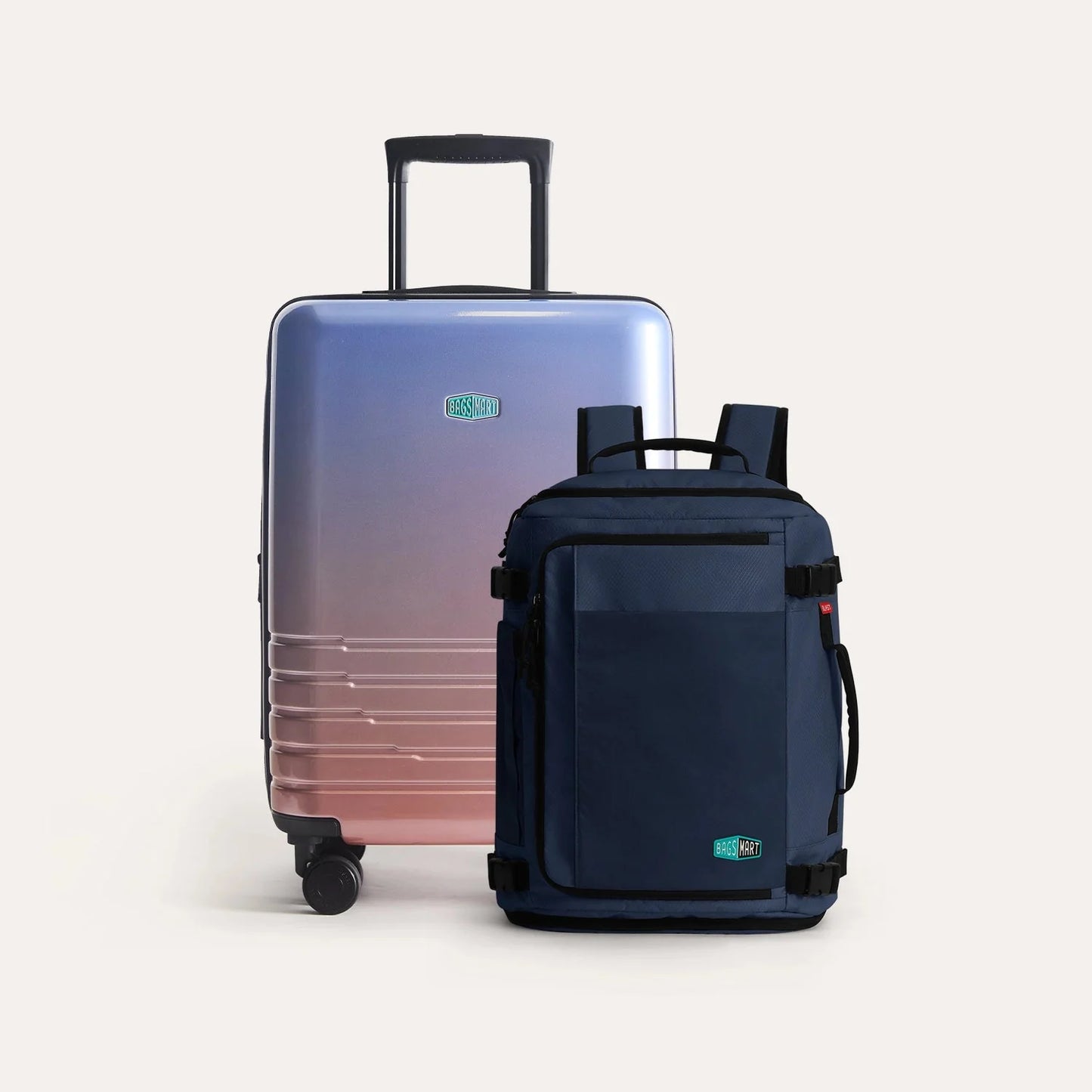 Smart Carry Travel Duo Kit