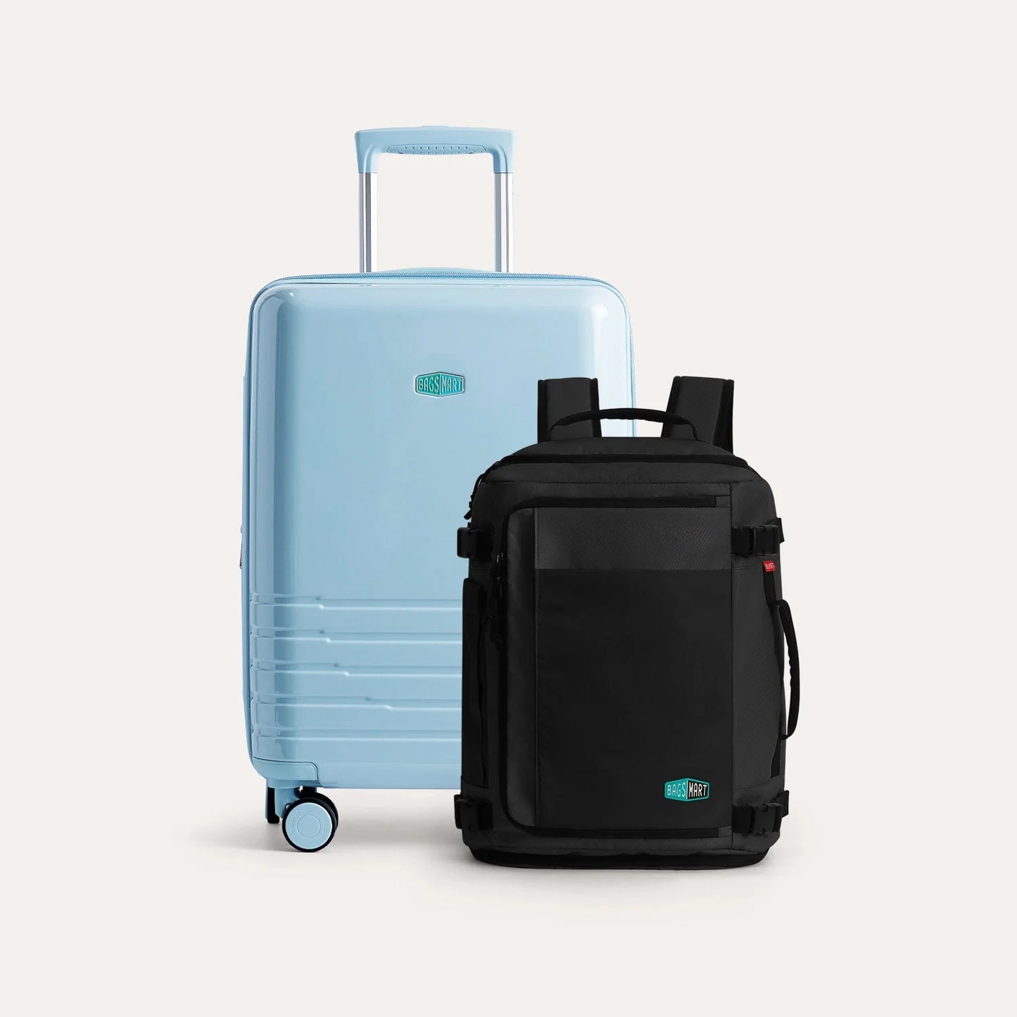 Smart Carry Travel Duo Kit