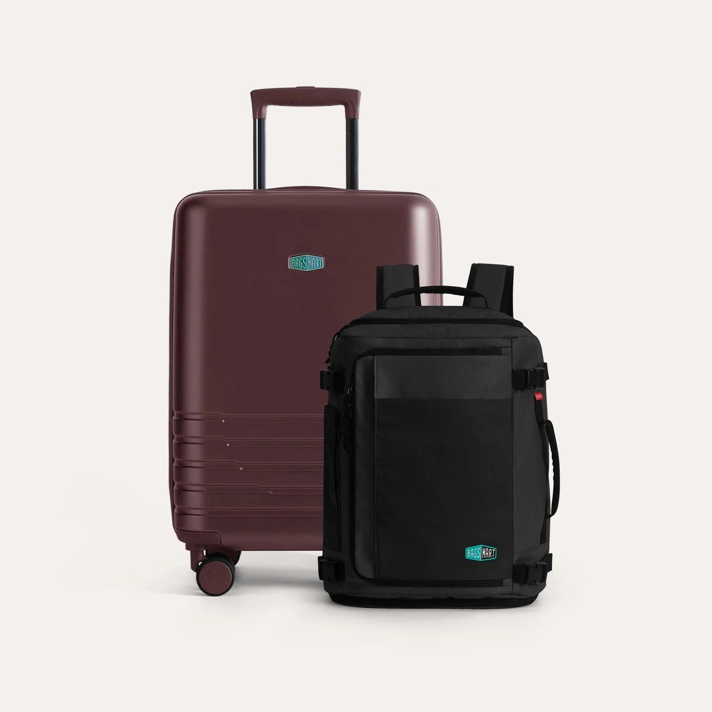 Smart Carry Travel Duo Kit
