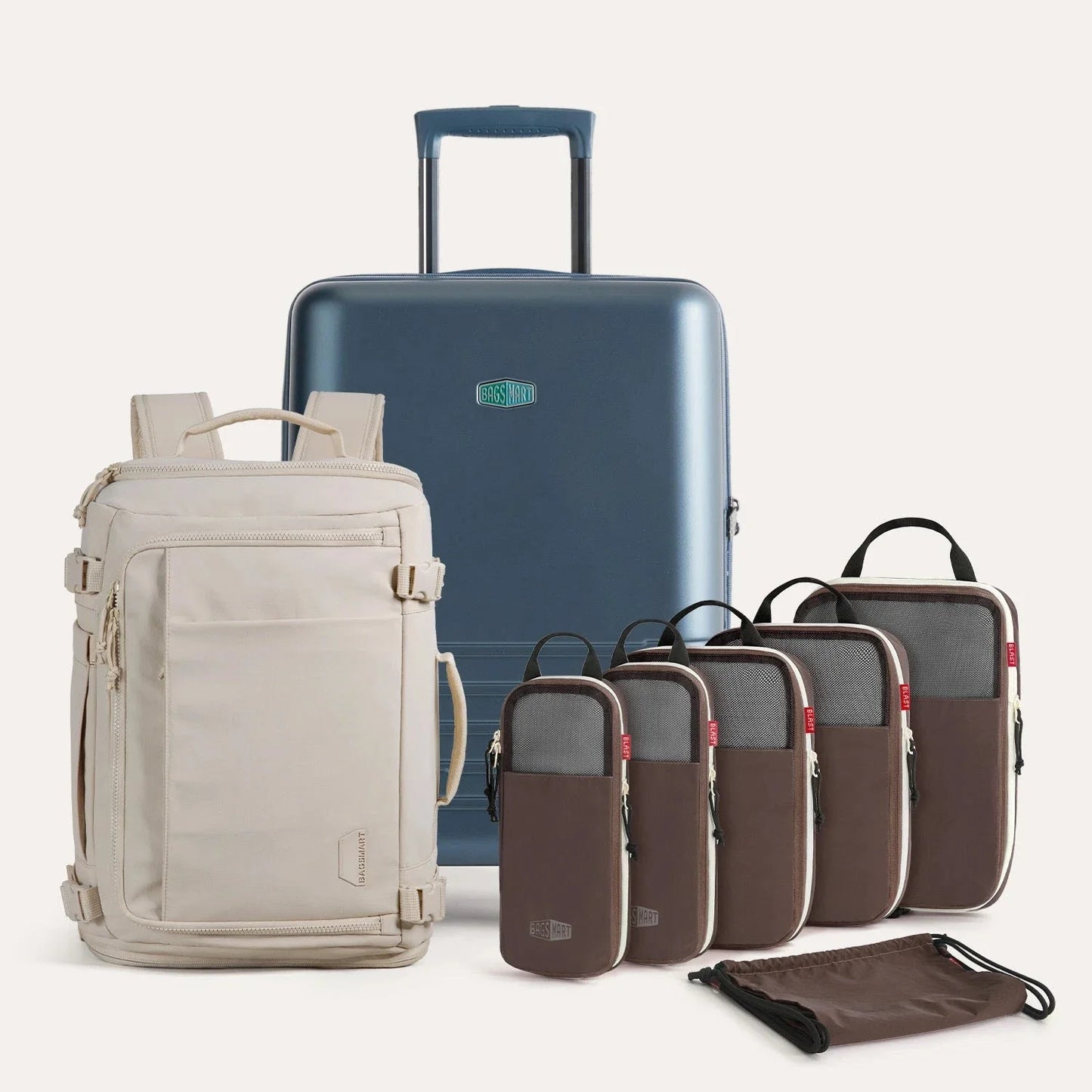 Getaway & Blast Travel Master Set