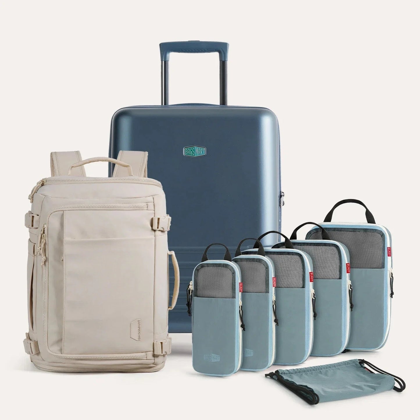 Getaway & Blast Travel Master Set