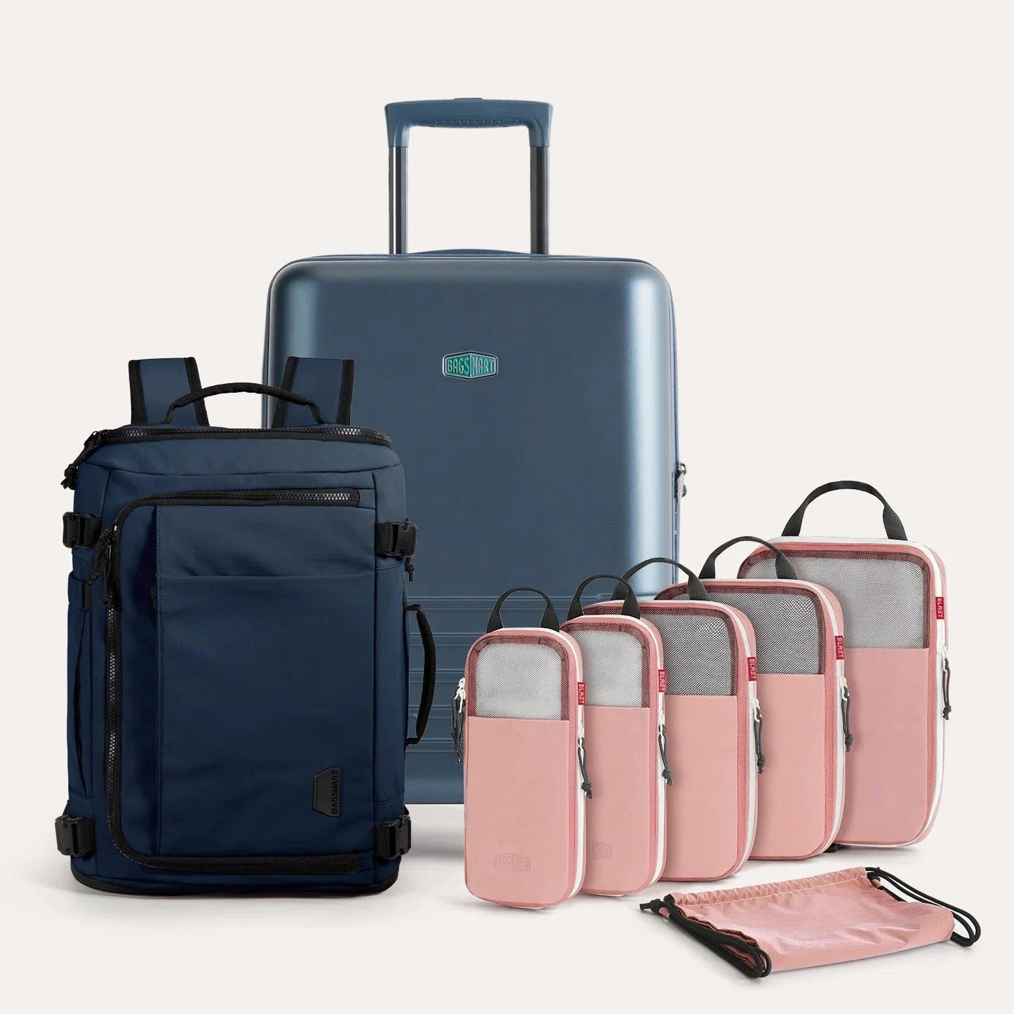 Getaway & Blast Travel Master Set