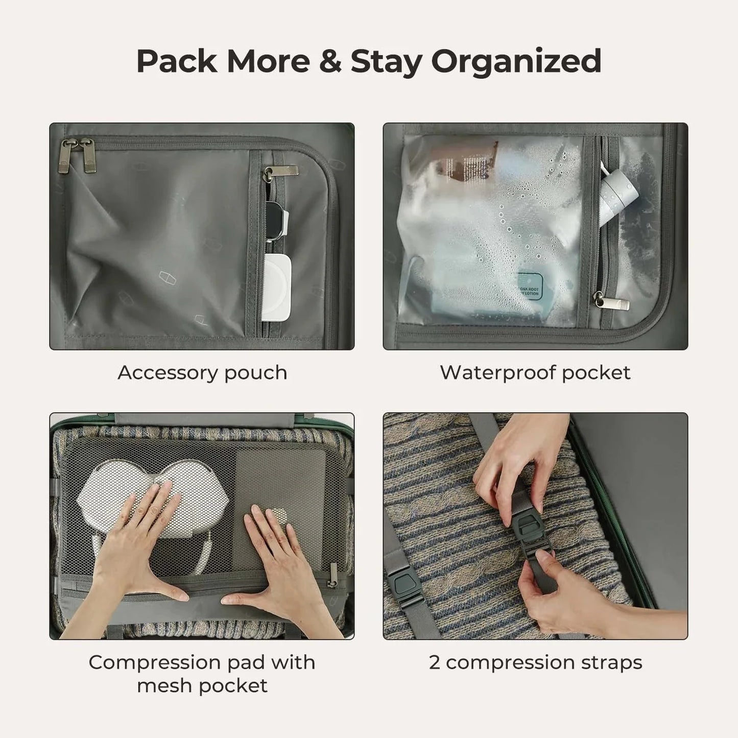 Getaway 19" Carry-On