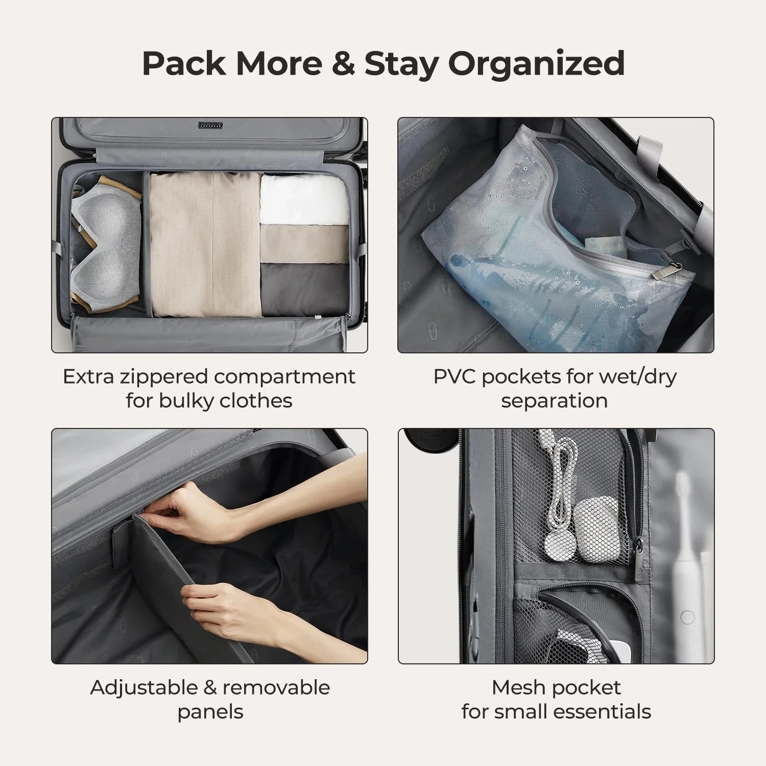 Getaway 30" Trunk