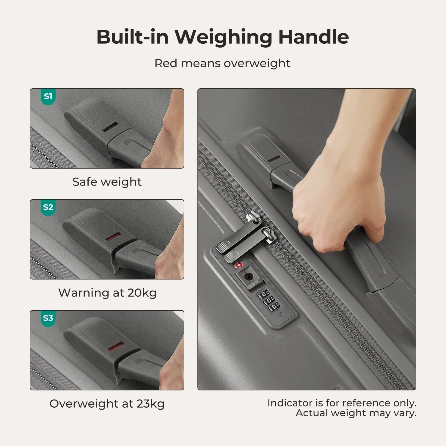 Getaway 30" Trunk