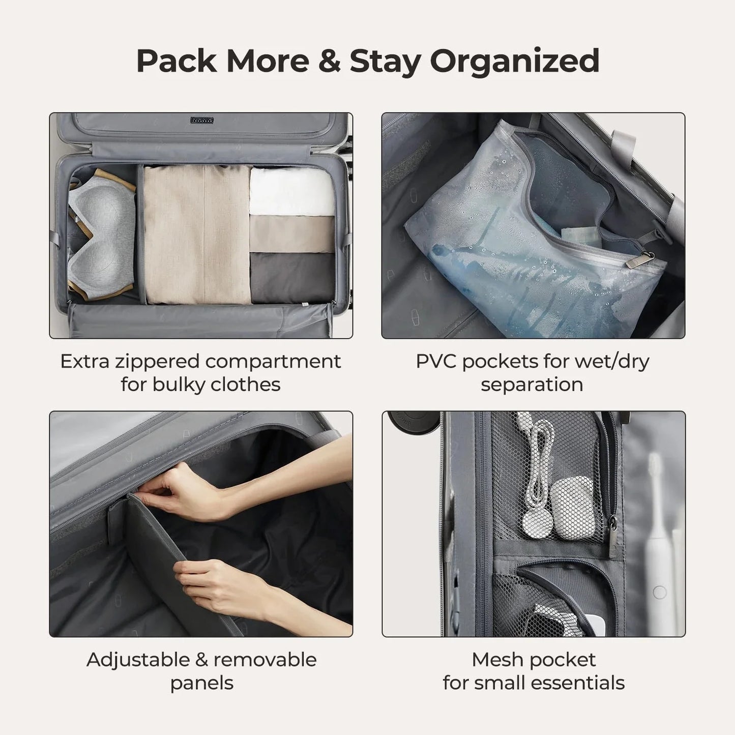Getaway 30" Trunk