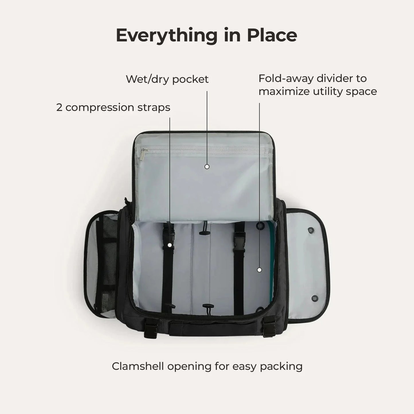 Roll & Roam Kit Pro