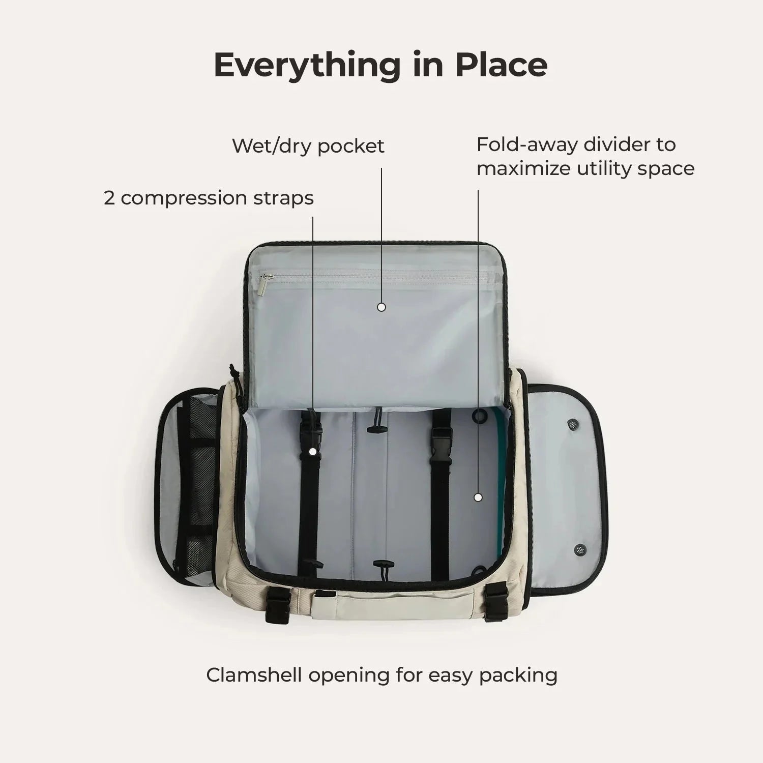 Roll & Roam Kit Pro