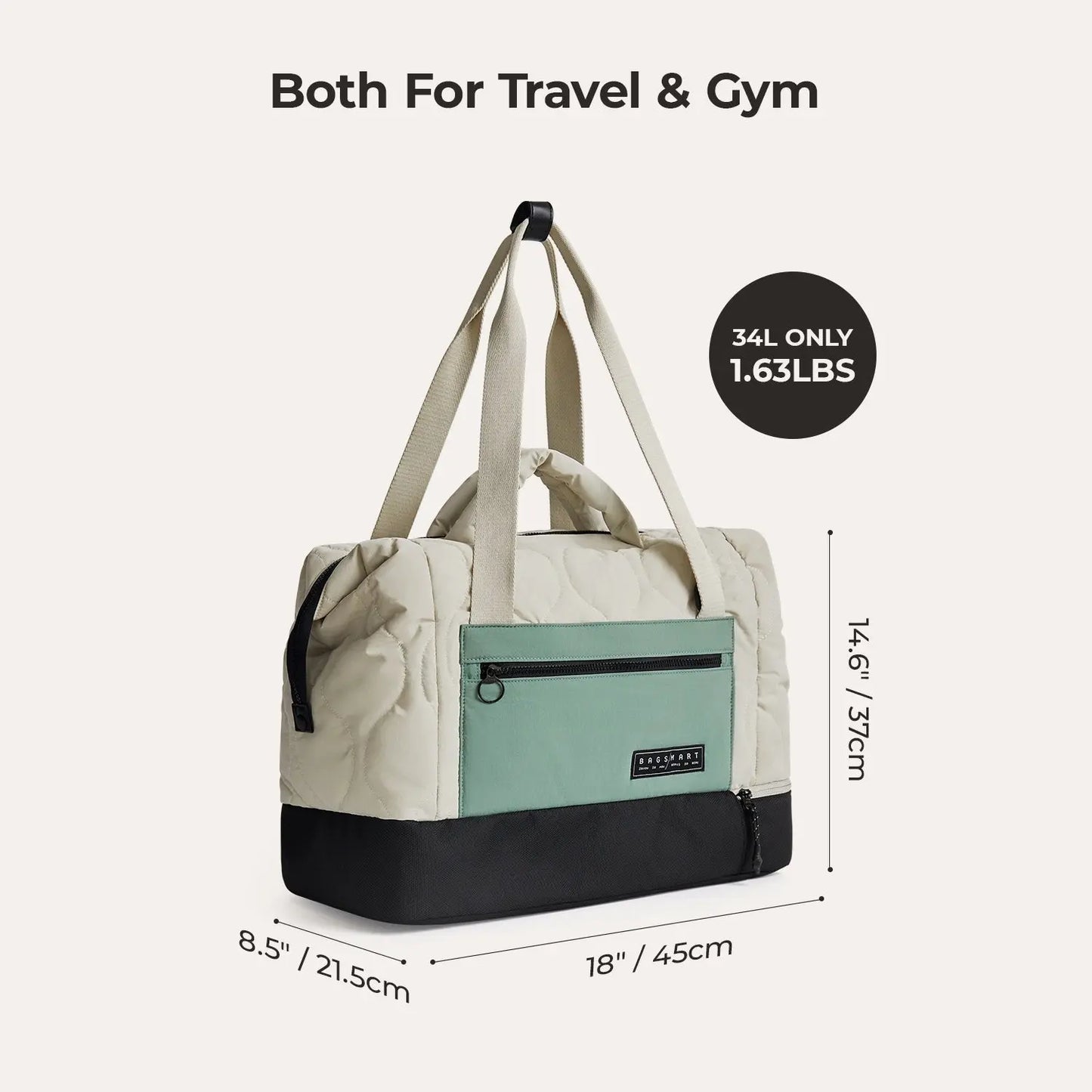 Paz 34L Duffle