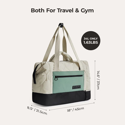 Paz 34L Duffle