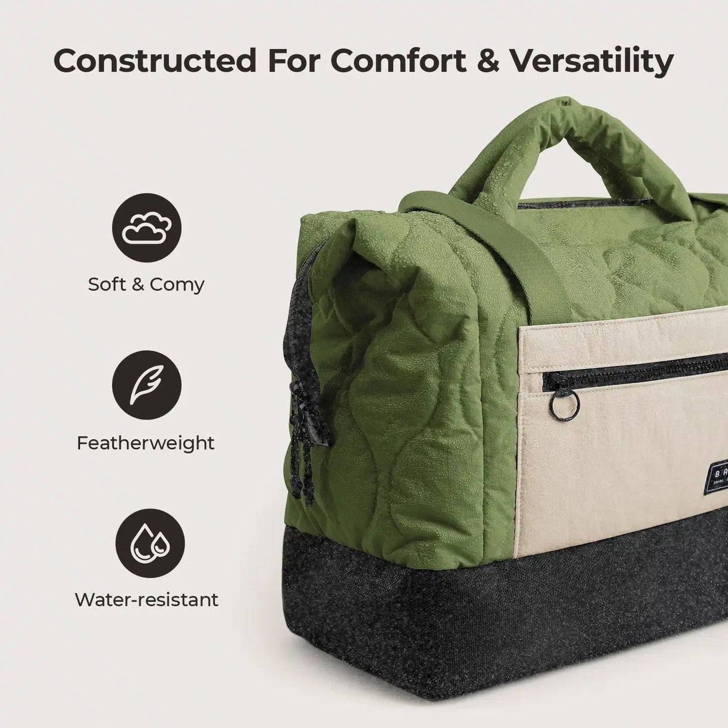 Paz 34L Duffle
