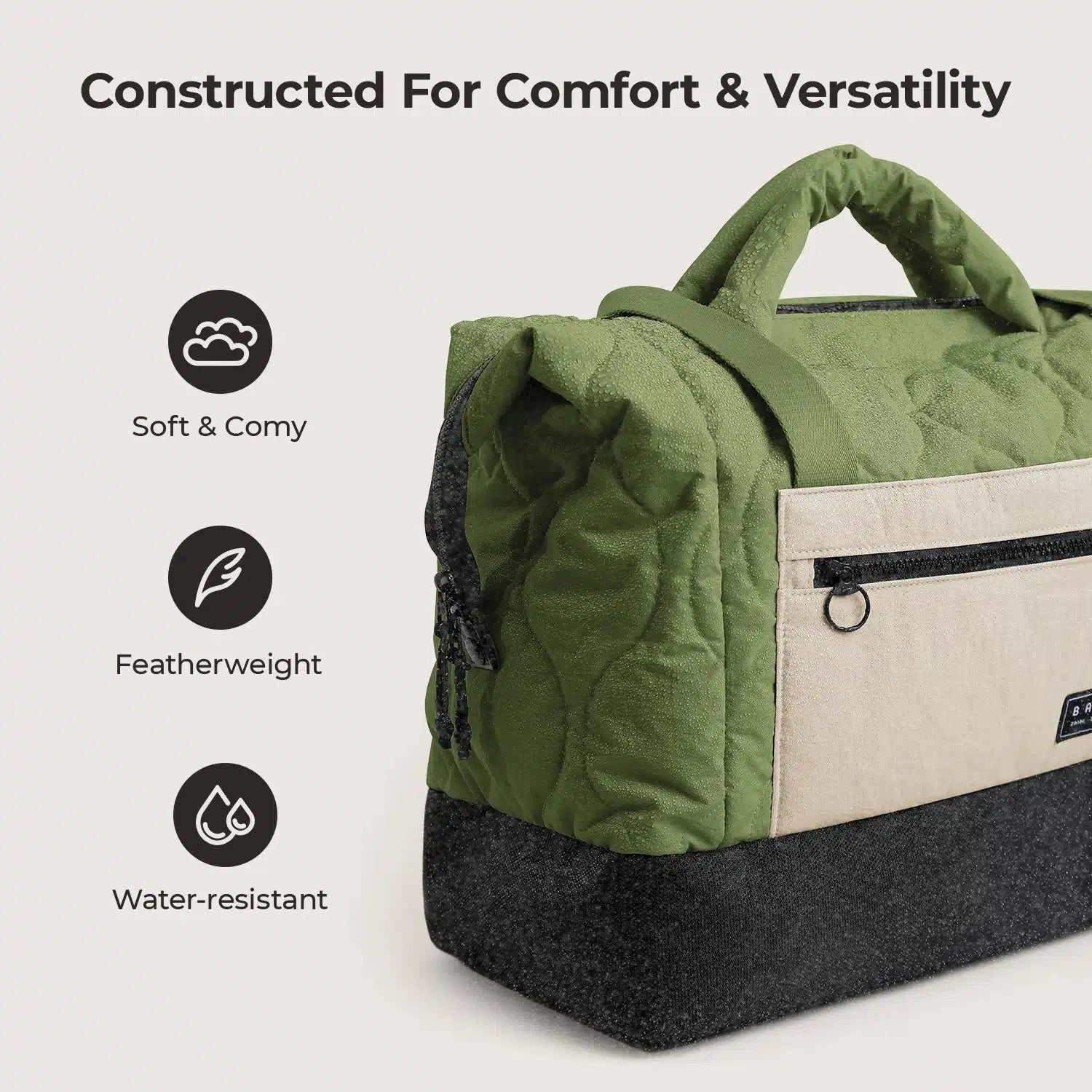 Paz 34L Duffle