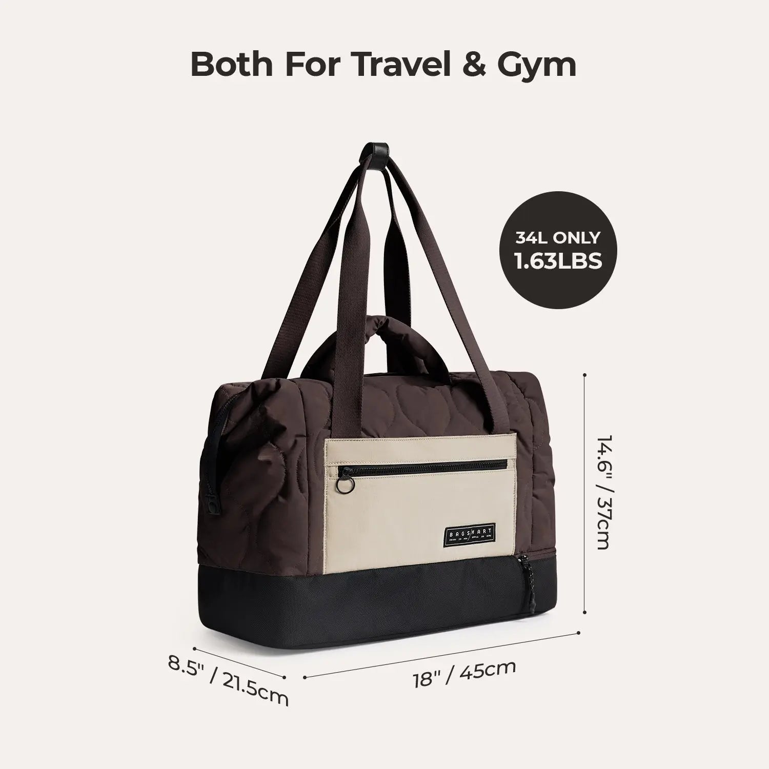 Paz 34L Duffle