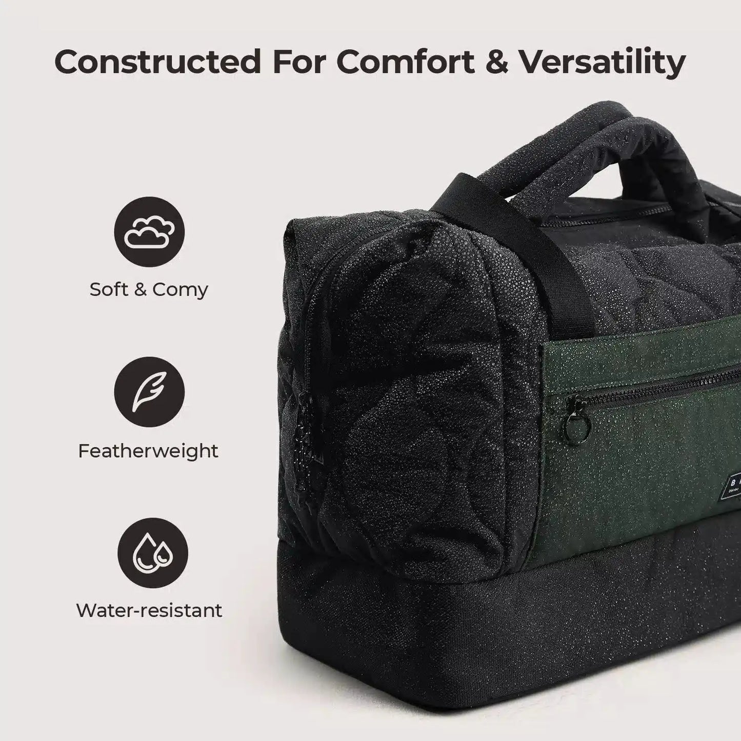 Paz 34L Duffle