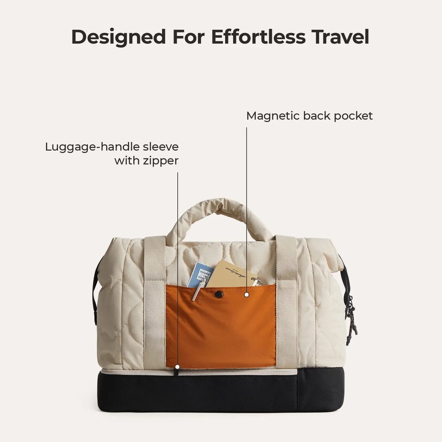 Paz 34L Duffle