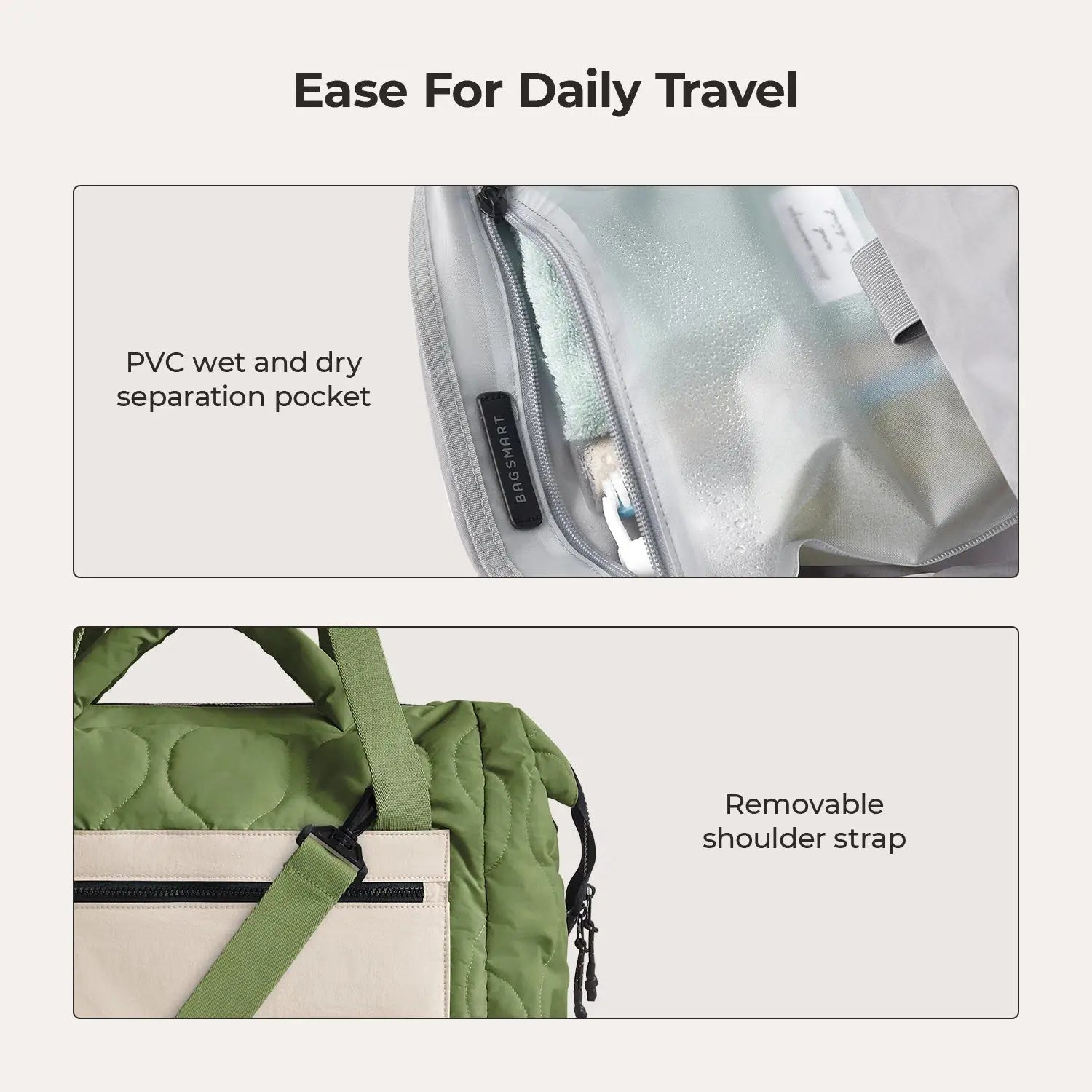 Paz 34L Duffle
