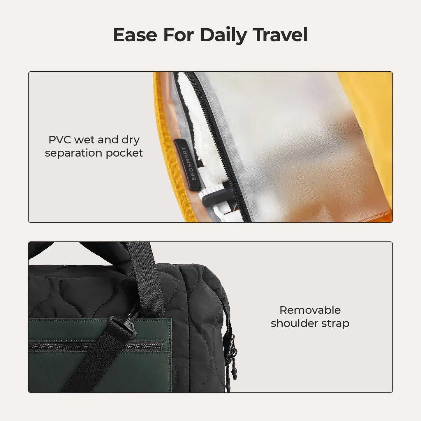 Paz 34L Duffle