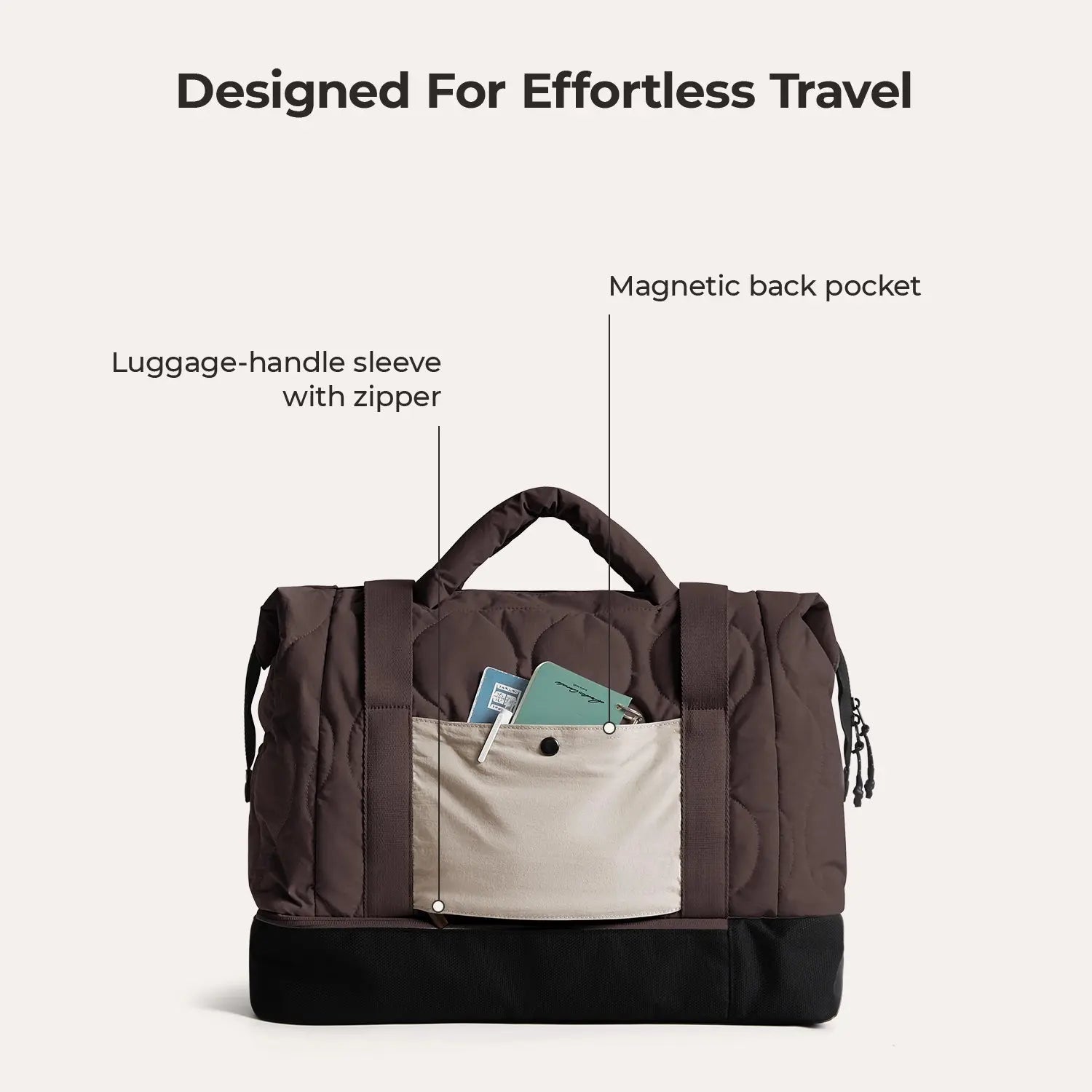 Paz 34L Duffle