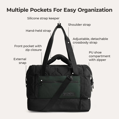 Paz 34L Duffle