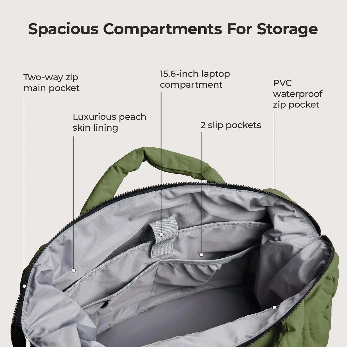 Paz 34L Duffle