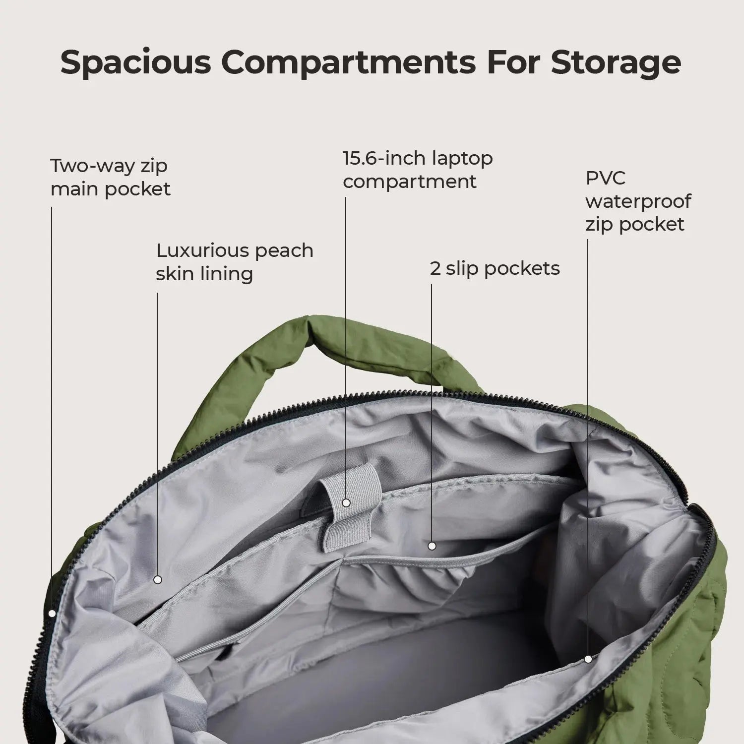 Paz 34L Duffle