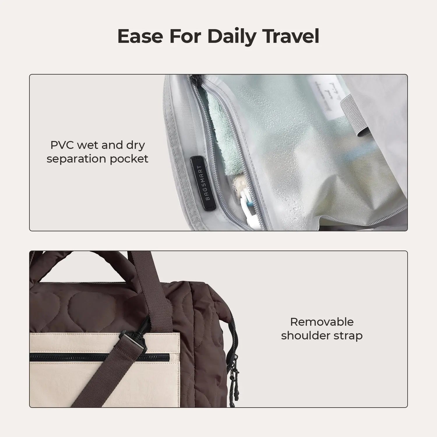 Paz 34L Duffle