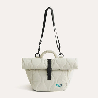 Paz Roll Top Lunch Bag