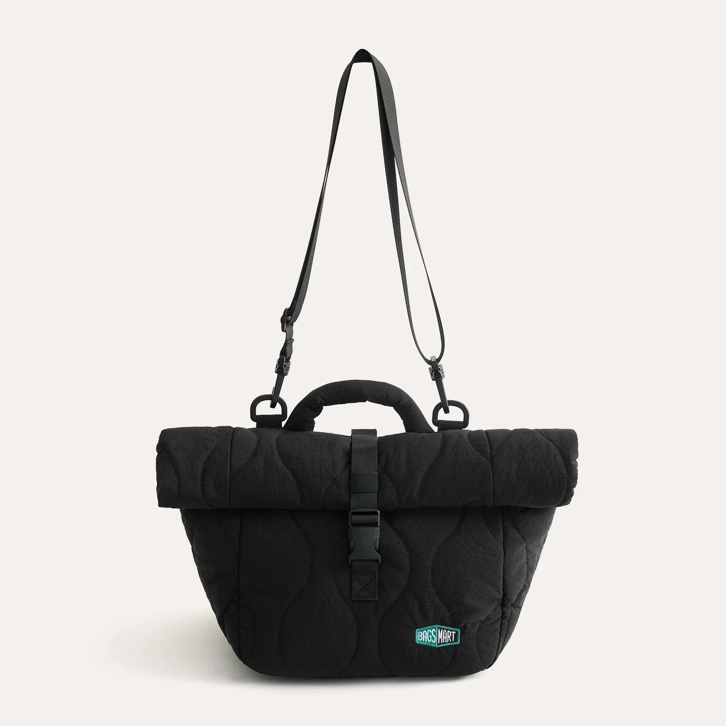 Paz Roll Top Lunch Bag