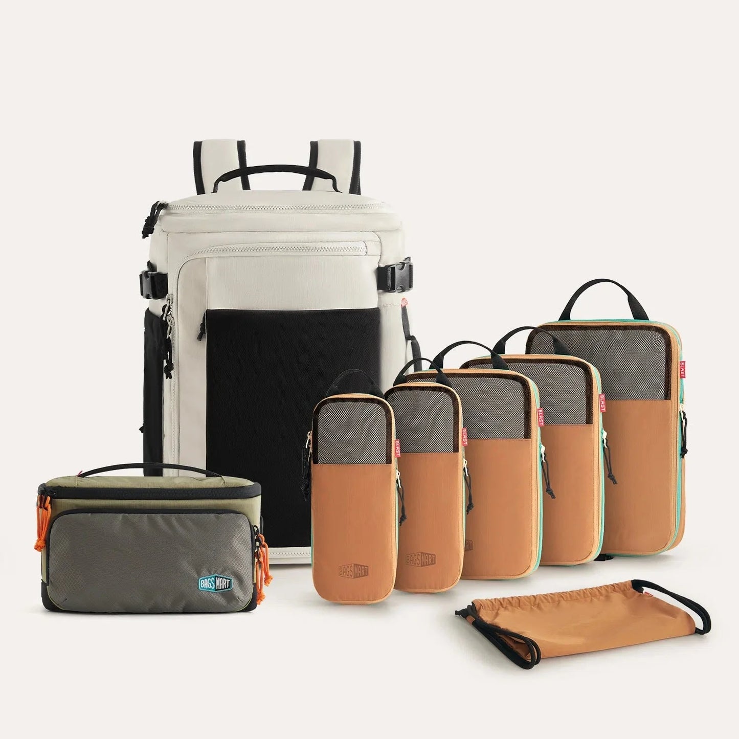 Blast & Go Kit Pro