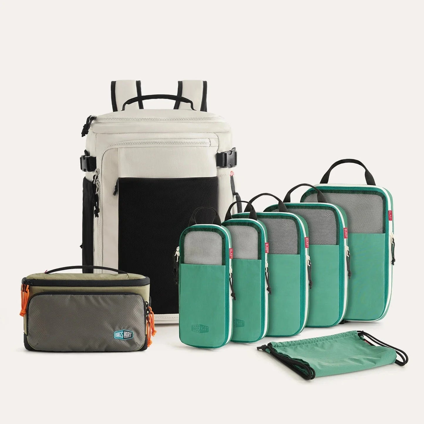 Blast & Go Kit Pro