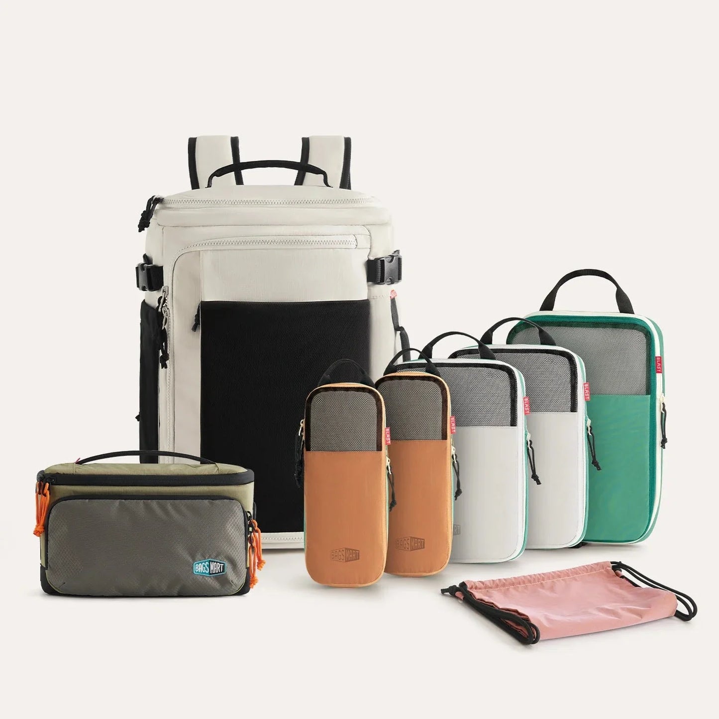 Blast & Go Kit Pro