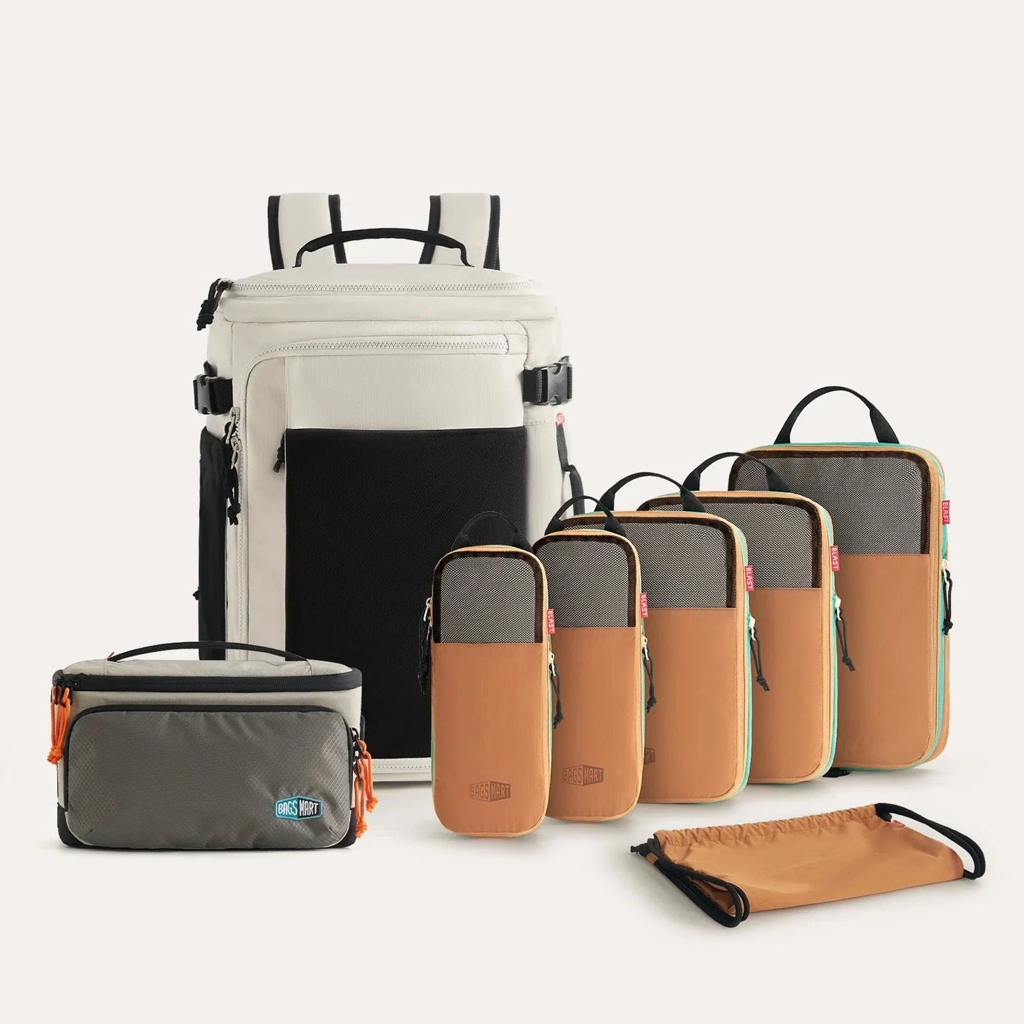 Blast & Go Kit Pro