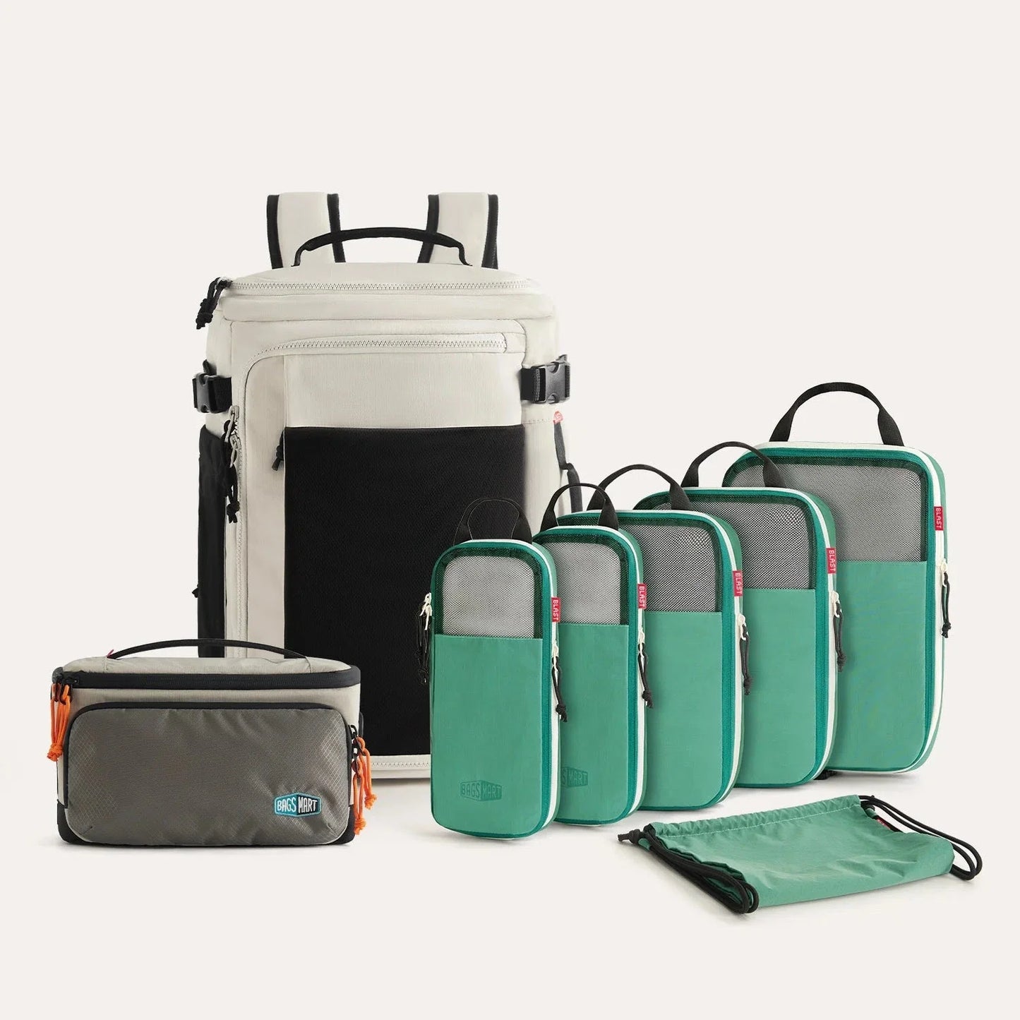 Blast & Go Kit Pro