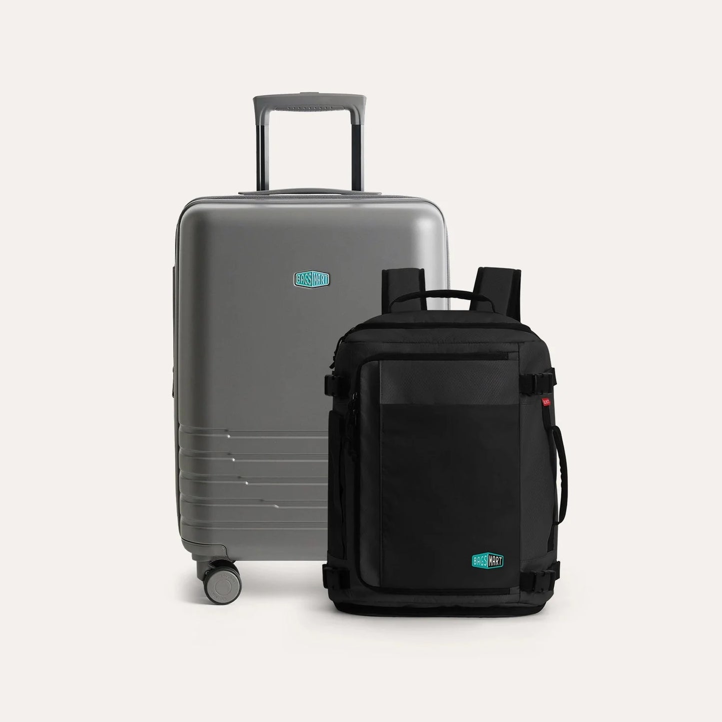 Smart Carry Travel Duo Kit