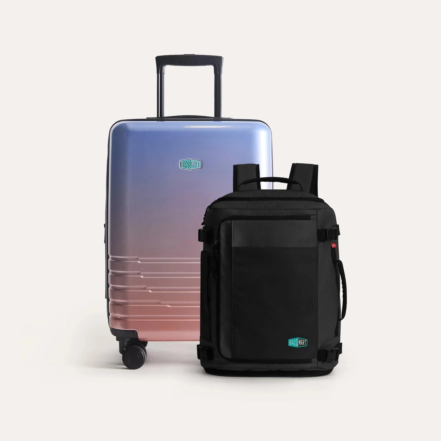 Smart Carry Travel Duo Kit