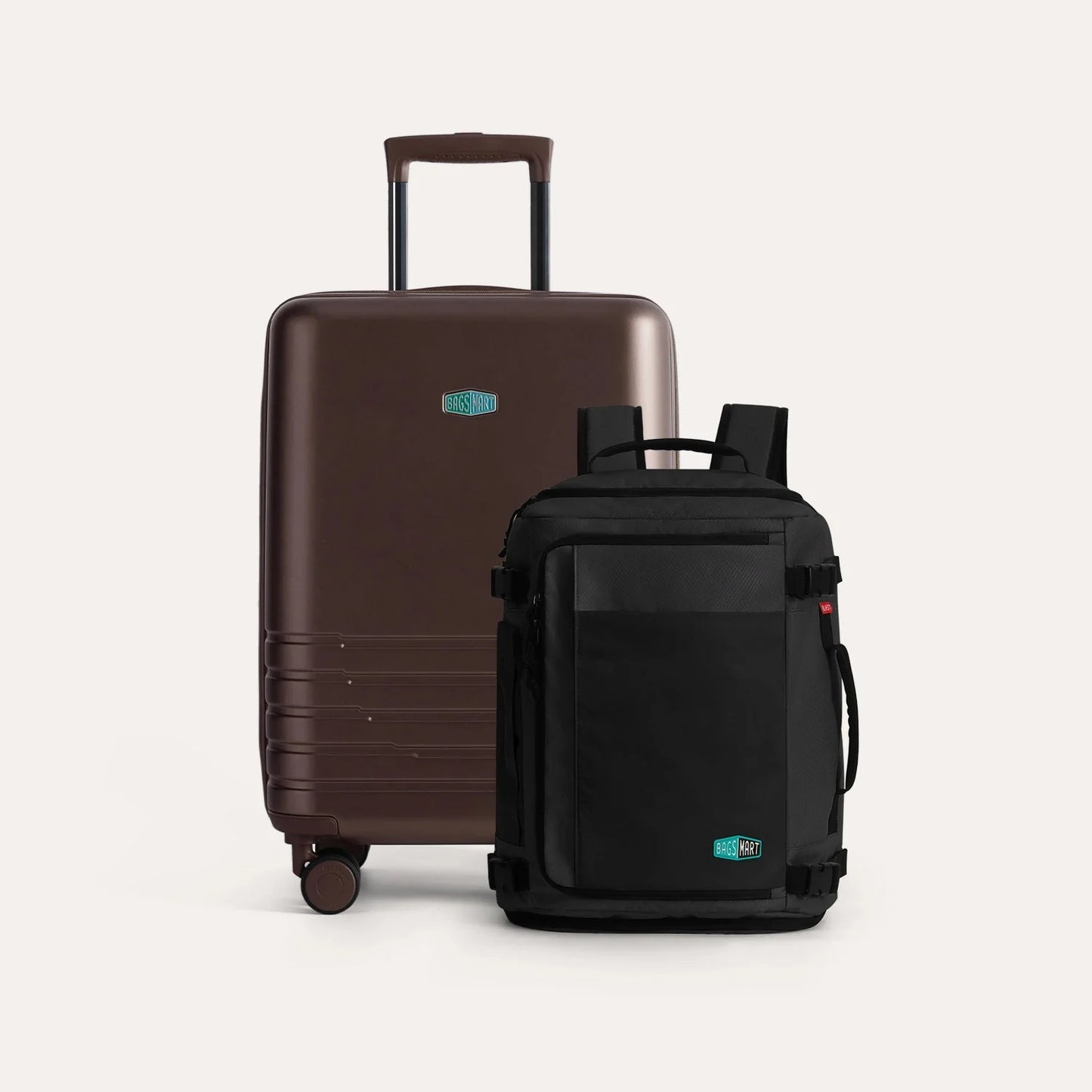 Smart Carry Travel Duo Kit