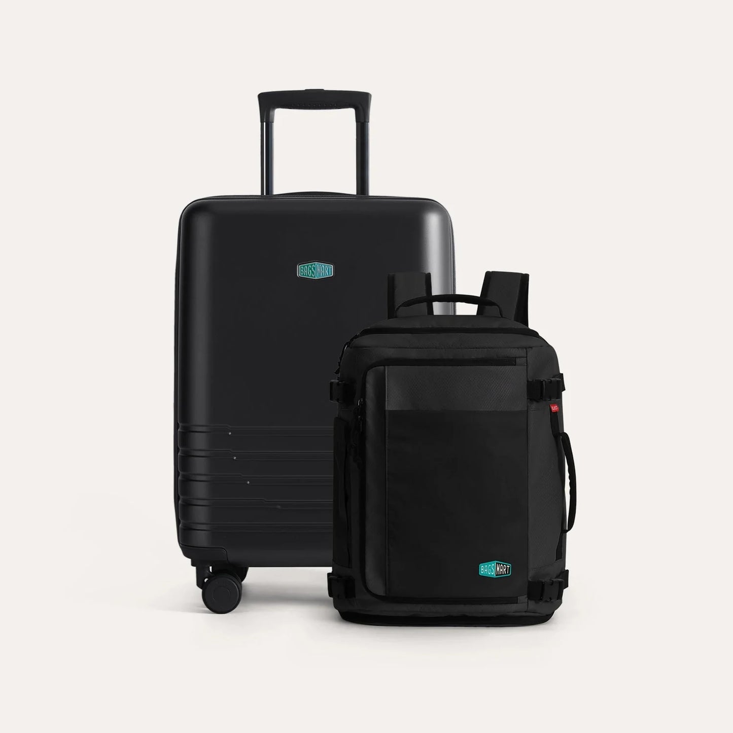 Smart Carry Travel Duo Kit