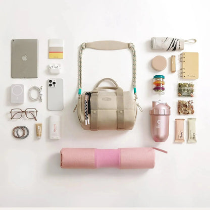 (FREE GIFT) 5.5L Mini Gym Duffle Bag