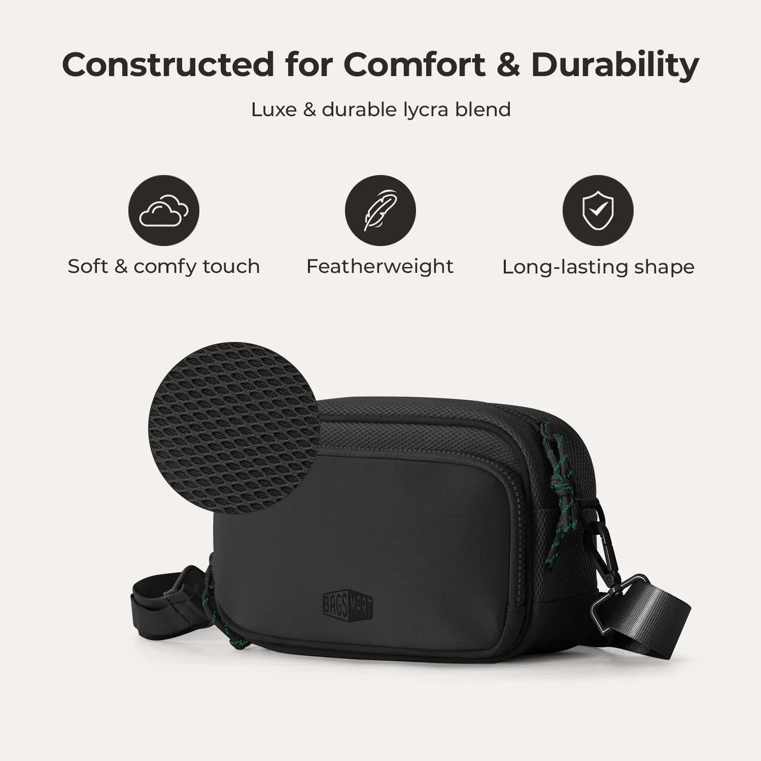 (FREE GIFT)REIKI Crossbody