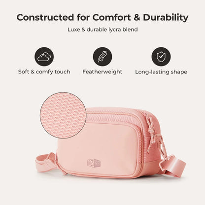 (FREE GIFT)REIKI Crossbody