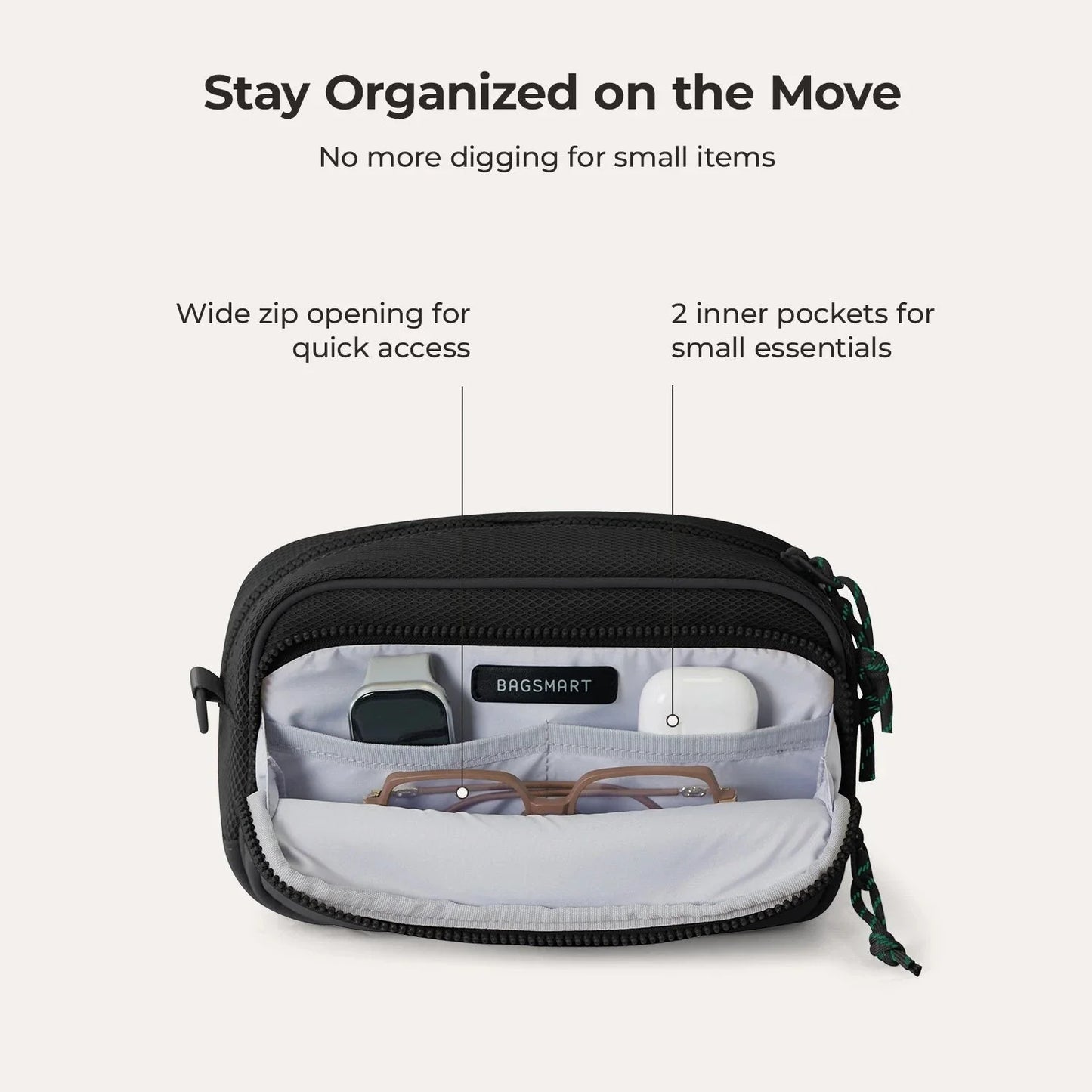 (FREE GIFT)REIKI Crossbody