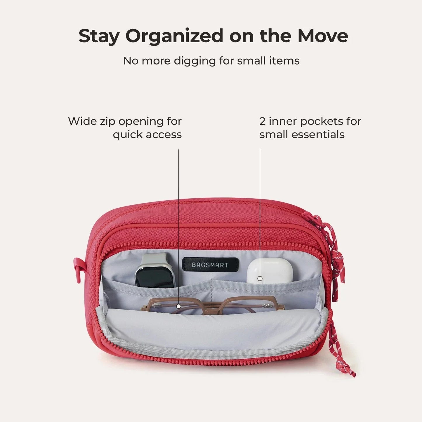 (FREE GIFT)REIKI Crossbody