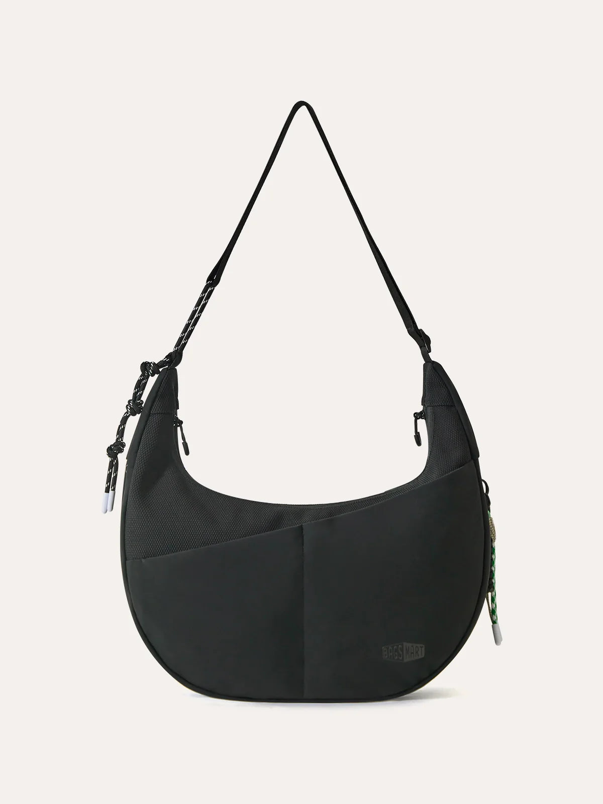 REIKI Large Hobo Bag