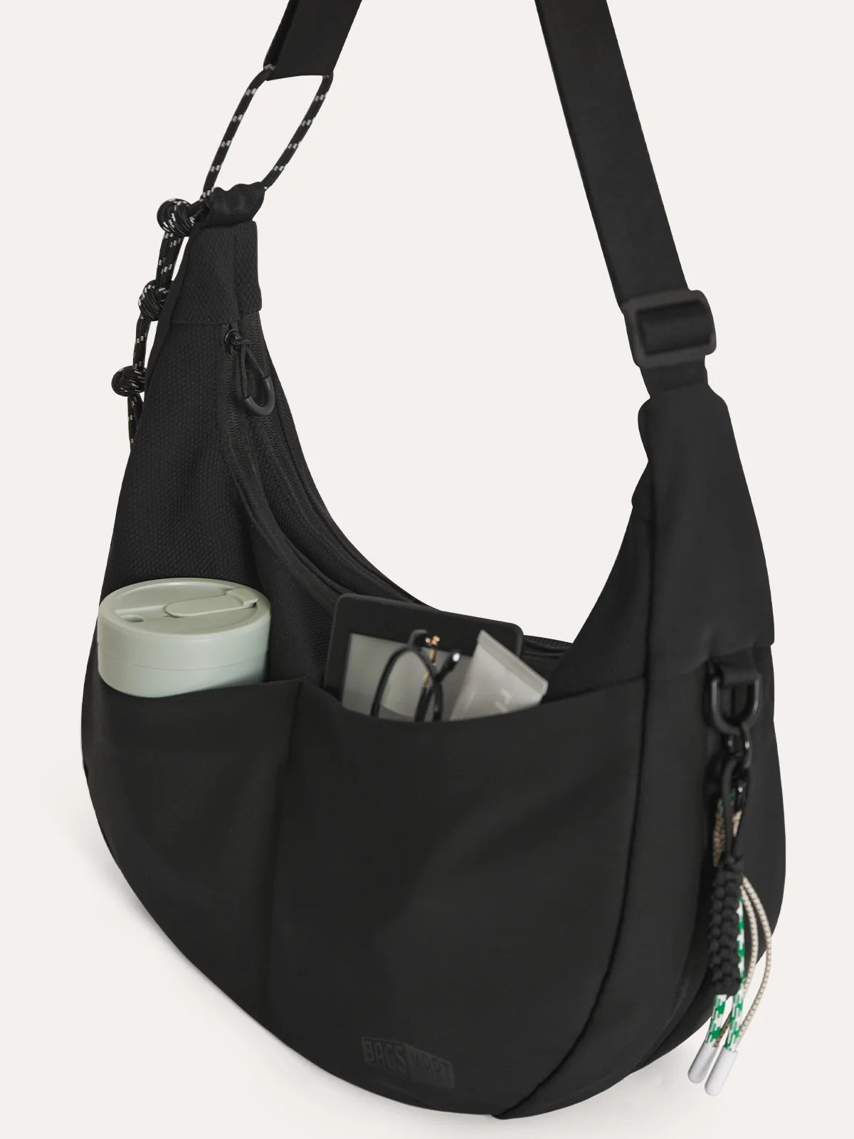 REIKI Hobo Bag