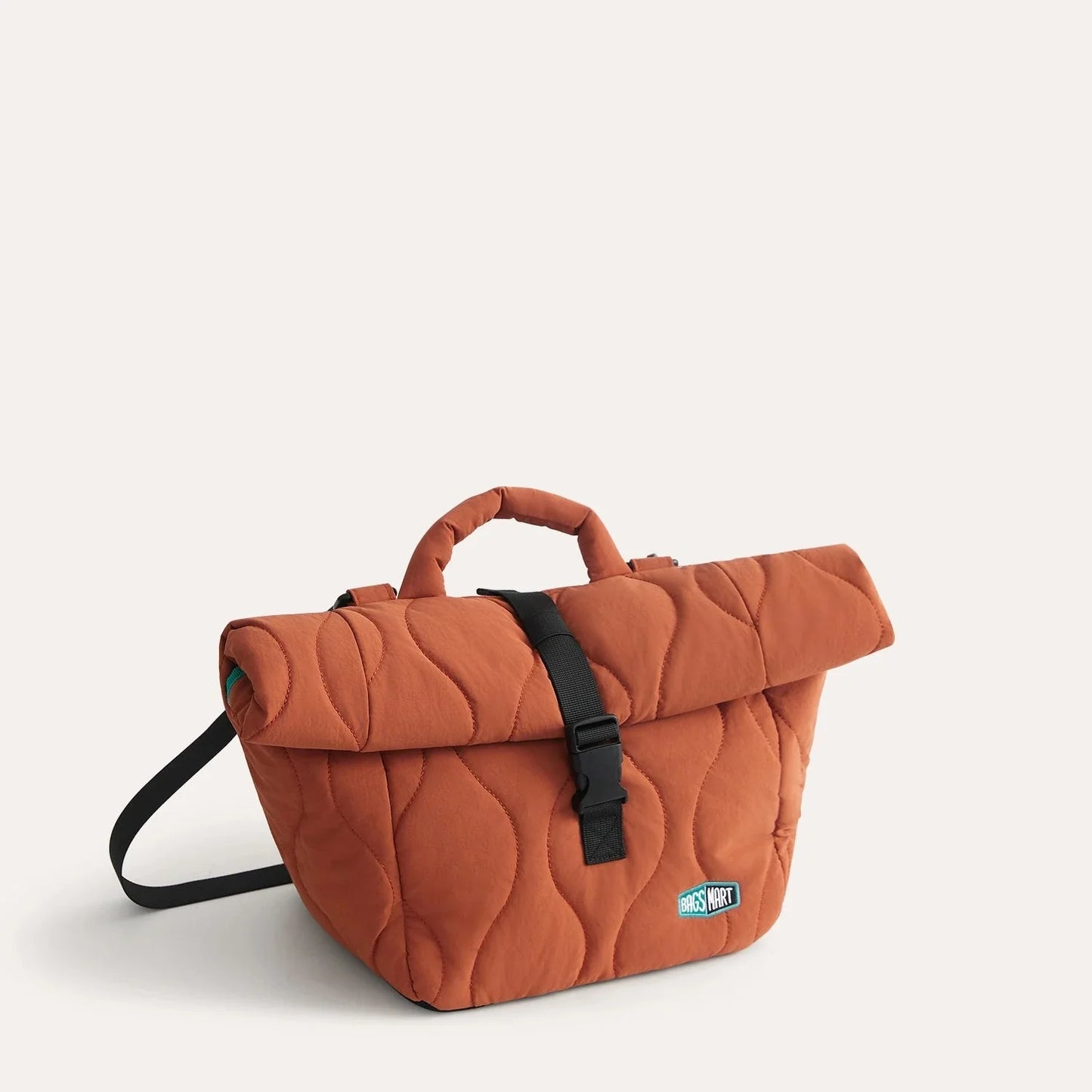 (FREE GIFT) Paz Roll Top Lunch Bag