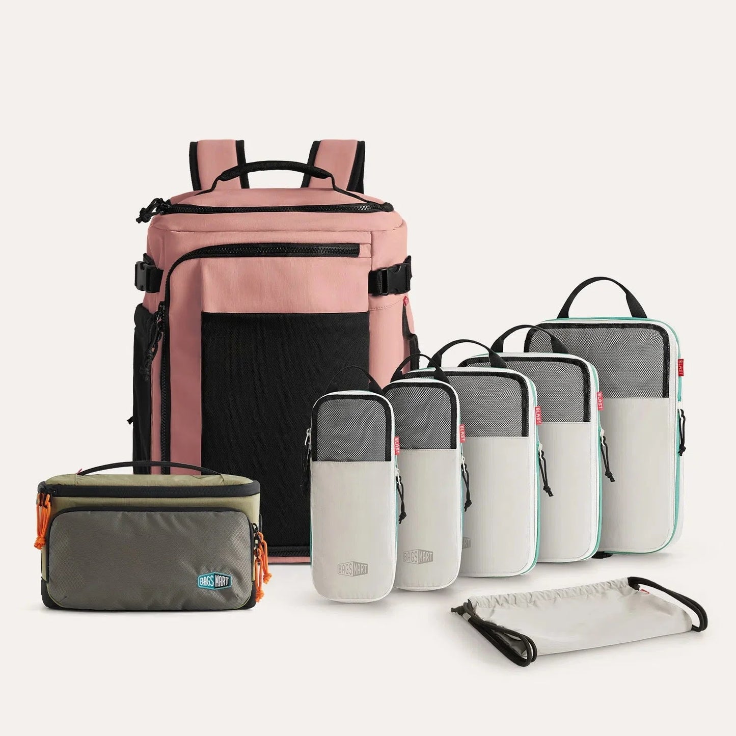 Blast & Go Kit Pro