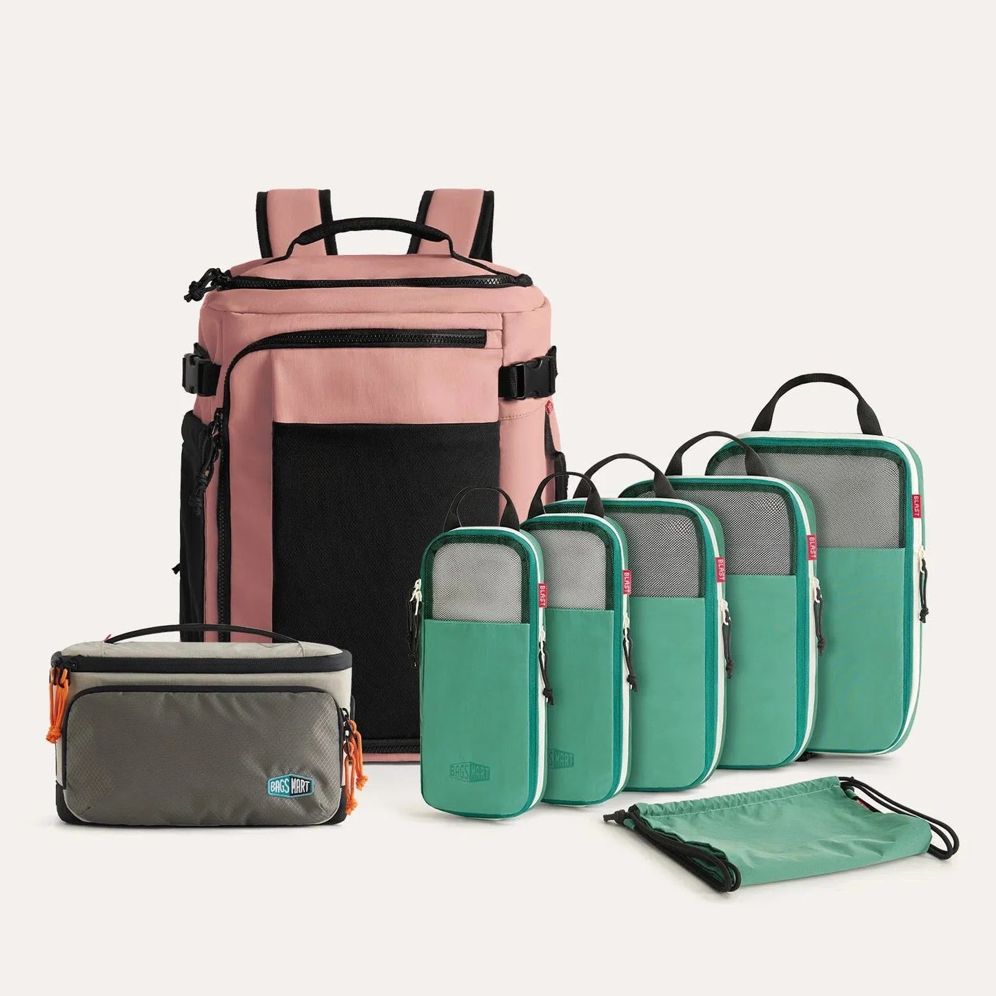Blast & Go Kit Pro