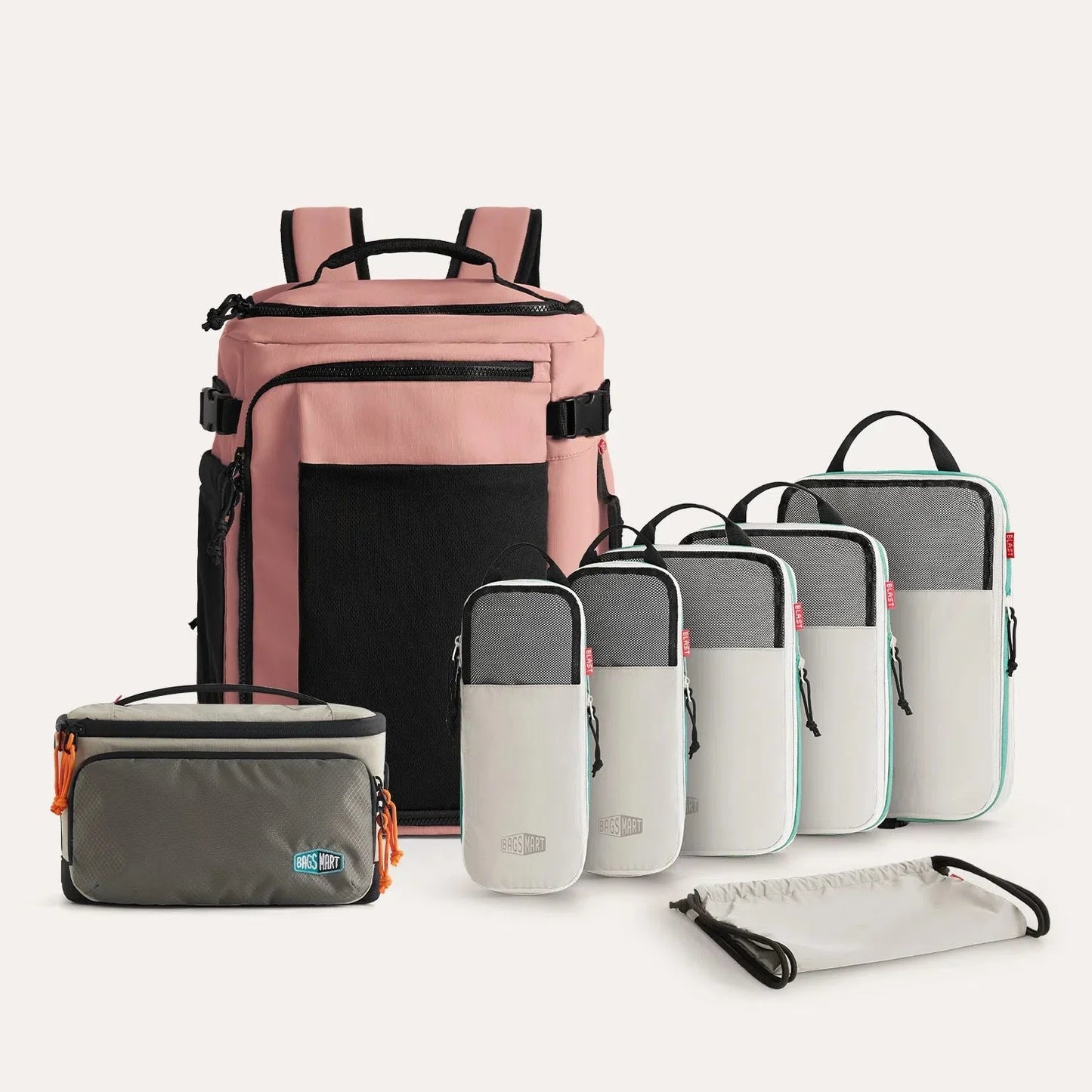Blast & Go Kit Pro