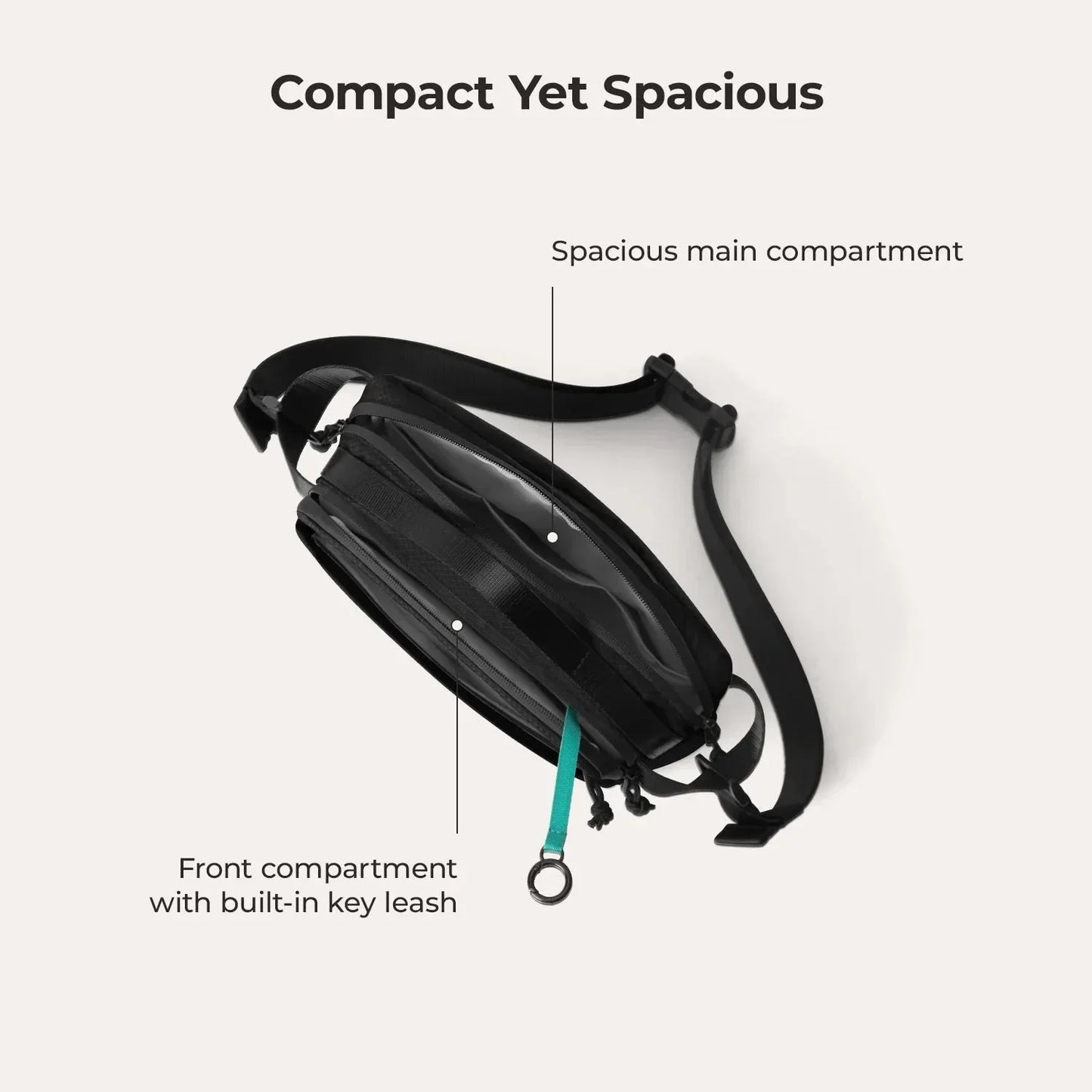 Blast Sling Bag