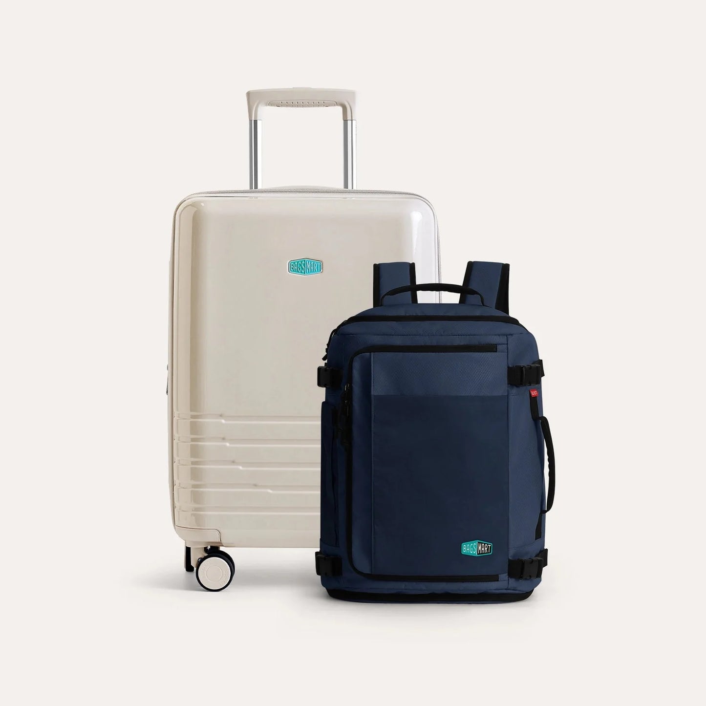 Smart Carry Travel Duo Kit